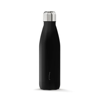 Bottiglia termica Bottiglia termica T Tex THE STEEL BOTTLE Classic Nero opaco (ord.min.1.00 unità)