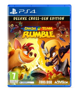 Videogioco Videogioco Activision 88560IT PLAYSTATION 4 Crash Team Rumble Deluxe E (ord.min.1.00 unità)