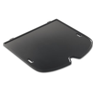 Piastra ghisa Piastra ghisa Weber 7034 TRAVELER Nero (ord.min.1.00 unità)