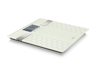 Bilancia pesapersone Bilancia pesapersone Laica PS5014 Body composition Silver e White (ord.min.1.00 unità)