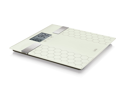 Bilancia pesapersone Bilancia pesapersone Laica PS5014 Body composition Silver e White (ord.min.1.00 unità)