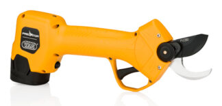 Forbice potatura batteria Forbice potatura Volpi Originale PV280 PREDATOR Arancio (ord.min.1.00 unità)