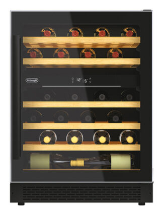 Cantinetta incasso Cantinetta incasso De Longhi CA6DZ6G Black (ord.min.1.00 unità)