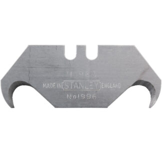 Set lame cutter Set lame cutter Stanley 111983 uncino (ord.min.1.00 unità)