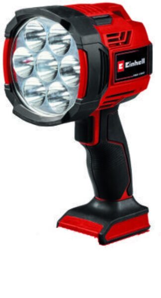 Torcia elettrica Lampada led multiuso portatile Einhell 4514145 POWER X-CHANGE Te Cl 18 (ord.min.1.00 unità)