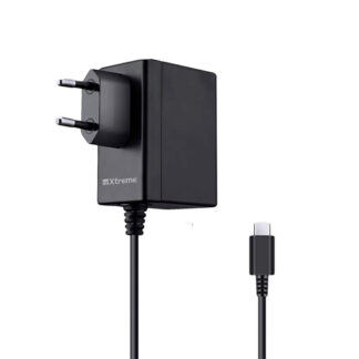 Caricabatterie Xtreme 95643 SWITCH Black Caricabatterie videogioco (ord.min.1.00unità)