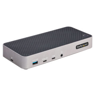 Hub multiporta HUB Startech.Com 116E USBC DOCK Docking Station USB C Multi Monitor Gr (ord.min.1.00 unità)
