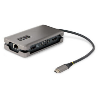 Hub multiporta HUB Startech.Com DKT31CVHPD3 Docking Station USB C Grigio (ord.min.1.00 unità)