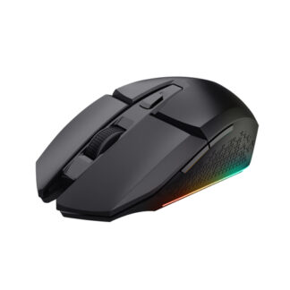 Mouse Mouse Trust 25037 GXT 110 Felox Black (ord.min.1.00 unità)