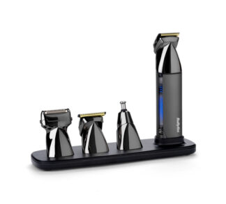Regolabarba Regolabarba Babyliss MT991E SUPER X METAL Multikit Grooming 15in1 Blac (ord.min.1.00 unità)