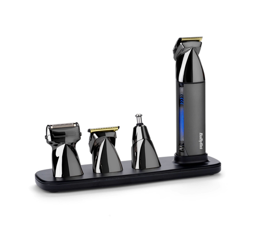 Regolabarba Regolabarba Babyliss MT991E SUPER X METAL Multikit Grooming 15in1 Blac (ord.min.1.00 unità)