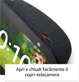 Assistente vocale Assistente vocale Amazon B09B2TH45G ECHO SHOW 5 3Gen White (ord.min.1.00 unità)