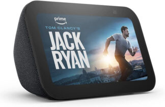 Assistente vocale Assistente vocale Amazon B09B2S8WKD ECHO SHOW 5 3Gen Black (ord.min.1.00 unità)