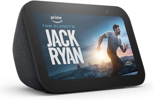 Assistente vocale Assistente vocale Amazon B09B2S8WKD ECHO SHOW 5 3Gen Black (ord.min.1.00 unità)
