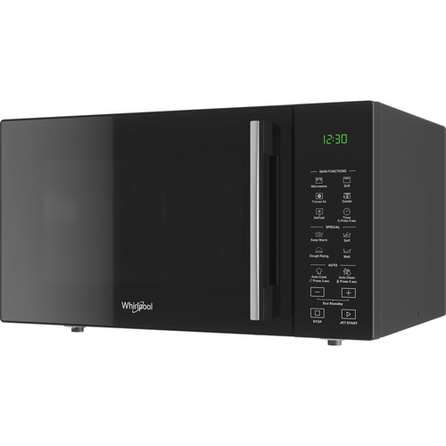 Microonde libera installazione Microonde Whirlpool 859991664100 6 SENSO MWP 295 B Black (ord.min.1.00 unità)
