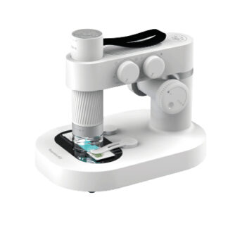 Microscopio Microscopio Beaverlab BL DDL M1A DIPROGRESS M1A WiFi White (ord.min.1.00 unità)