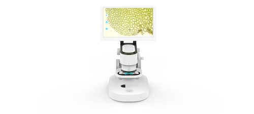 Microscopio Microscopio Beaverlab BL DDL MX DIPROGRESS MX Touch Screen White (ord.min.1.00 unità)