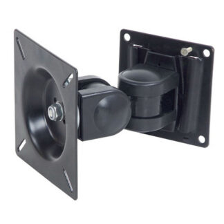 Supporto monitor TV parete Supporto monitor TV parete Itb 17 99 1121 STANDARD Pivot Black (ord.min.1.00 unità)