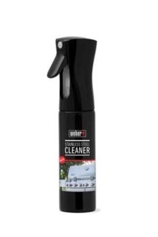 Detergente barbecue Detergente barbecue Weber 17682 spray per Acciaio Inox (ord.min.1.00 unità)