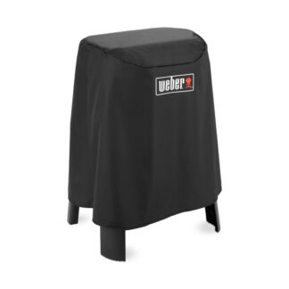 Copertura barbecue Copertura barbecue Weber 7198 LUMIN stand Nero (ord.min.1.00 unità)