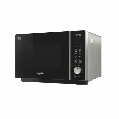 Microonde libera installazione Microonde Whirlpool 859991645360 6 SENSO MWF 259 SB Crispfry Steam Bla (ord.min.1.00 unità)