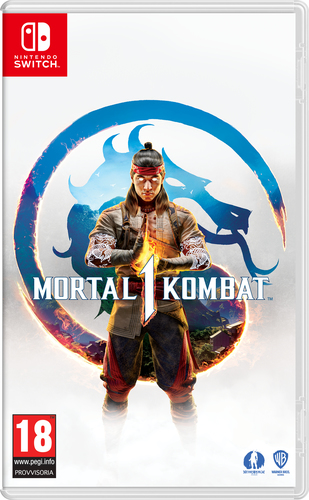 Videogioco Videogioco Warner 1000828595 SWITCH Mortal Kombat 1 (ord.min.1.00 unità)