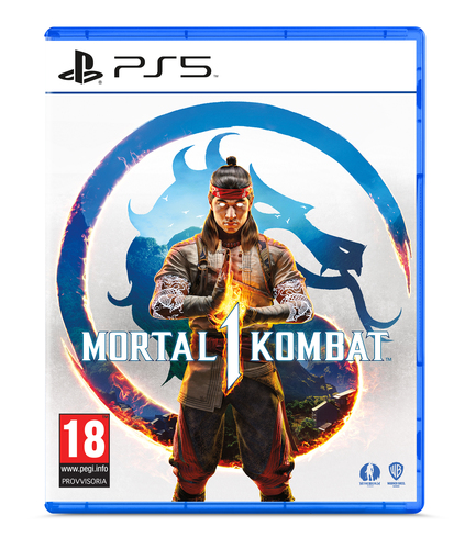 Videogioco Videogioco Warner 1000828605 PLAYSTATION 5 Mortal Kombat 1 (ord.min.1.00 unità)