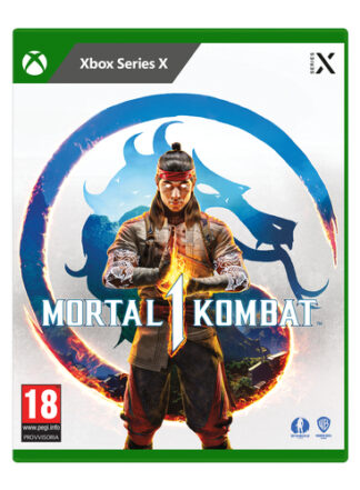 Videogioco Videogioco Warner 1000828537 XBOX SERIES Mortal Kombat 1 (ord.min.1.00 unità)