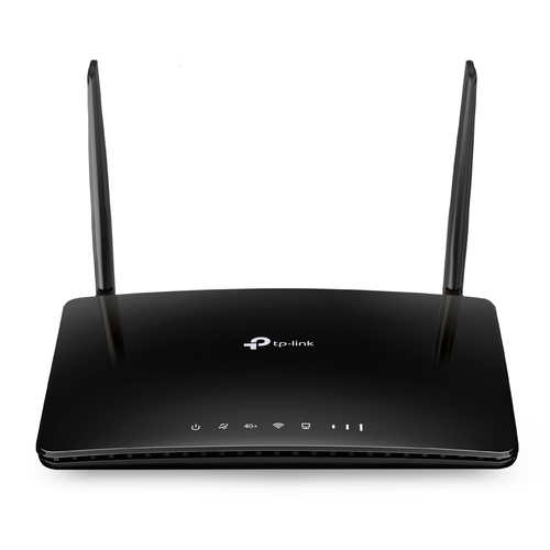 Modem router Modem router Tp Link MR500 ARCHER AC1200 4G Lte Black (ord.min.1.00 unità)
