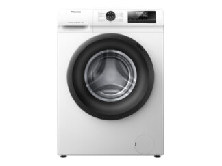 Lavatrice Hisense 20010062 SERIE WF WFQP8014EVM Steam Mix White e Blac Lavatrice libera installazione (ord.min.1.00unità)