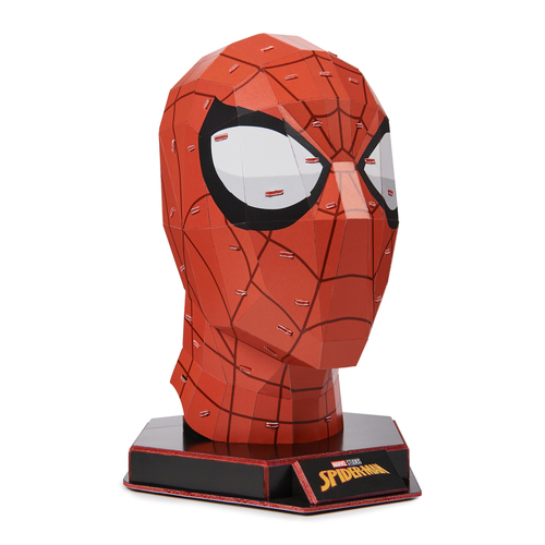 Puzzle Puzzle Spin Master 6069842 MARVEL SPIDERMAN Maschera 4D Build (ord.min.1.00 unità)