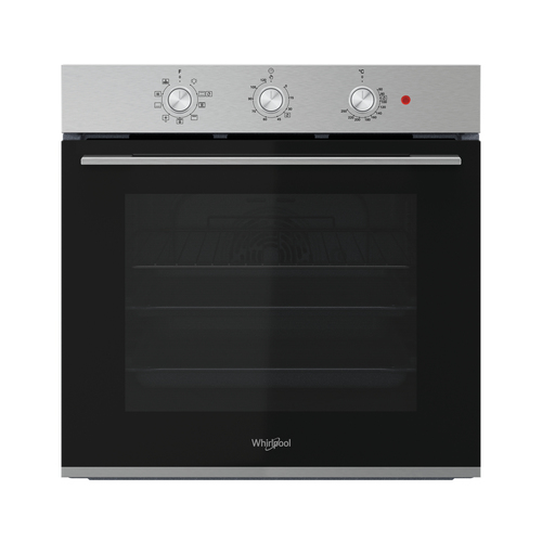 Forno incasso Forno incasso Whirlpool 859991659920 OMK38HU0X Inox (ord.min.1.00 unità)