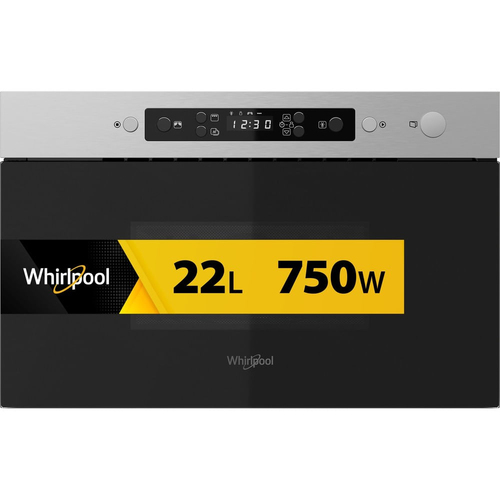 Microonde incasso Microonde incasso Whirlpool 859991659460 MBNA920X Inox (ord.min.1.00 unità)