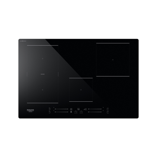 Piano cottura induzione Piano cottura induzione Hotpoint 859991662260 HS 1377C CPNE Black (ord.min.1.00 unità)