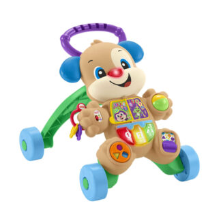 Prime attività Gioco prima infanzia Fisher Price HHX15 RIDI E IMPARA Cagnolino Primi (ord.min.1.00 unità)