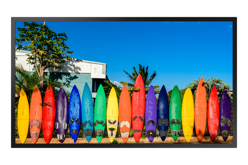 Display professionale Display professionale Samsung LH55OMBEBGBXEN OMB SERIES Outdoor Signag (ord.min.1.00 unità)