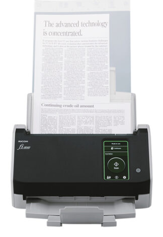 Scanner Scanner Ricoh PA03836 B001 Fi 8040 Black e White (ord.min.1.00 unità)