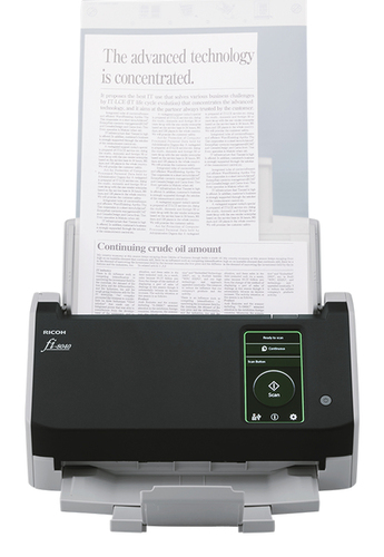 Scanner Scanner Ricoh PA03836 B001 Fi 8040 Black e White (ord.min.1.00 unità)