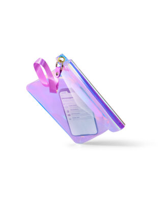 Custodia impermeabile Custodia impermeabile Cellular Line VOYAGERPOUCH23T VOYAGER Pouch Irid (ord.min.1.00 unità)