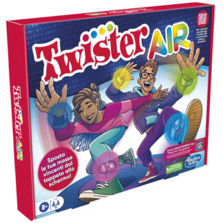 Gioco di società Gioco Hasbro F8158103 GAMING Twister Air (ord.min.1.00 unità)