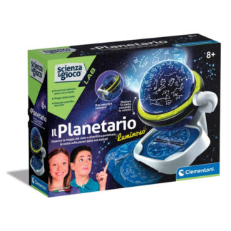 Educativo Gioco educativo Clementoni 19341 SCIENZA E GIOCO Il Planetario (ord.min.1.00 unità)