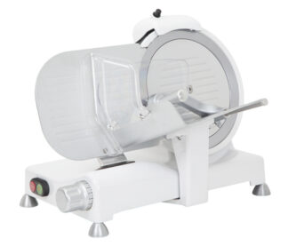 Affettatrice Affettatrice R.G.V. 90454 LUXURY 25 Special Edition White (ord.min.1.00 unità)