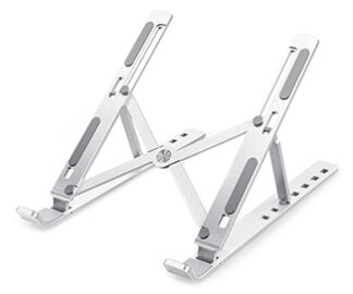 Supporto notebook Supporto notebook Hamlet XTMS200A TIRAMISU Max (ord.min.1.00 unità)
