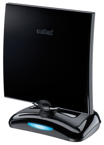 Antenna digitale terrestre Antenna digitale terrestre Meliconi 881002 AT 49 R1 USB Black (ord.min.1.00 unità)