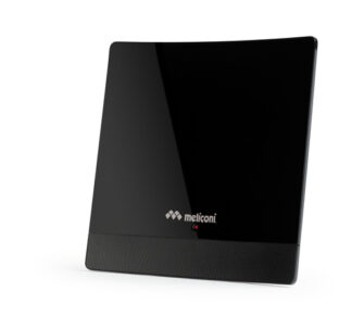 Antenna digitale terrestre Antenna digitale terrestre Meliconi 881007 AT 52 R1 USB Black (ord.min.1.00 unità)
