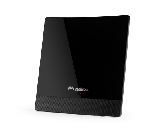 Antenna digitale terrestre Antenna digitale terrestre Meliconi 881007 AT 52 R1 USB Black (ord.min.1.00 unità)