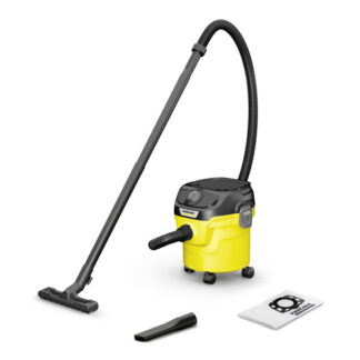 Bidone aspiratutto Bidone aspiratutto Karcher 1 628 401 0 WET AND DRY Kwd 1 W V 12 2 18 Y (ord.min.1.00 unità)