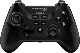 Gamepad Gamepad HyperX 516L8AA CLUTCH Black (ord.min.1.00 unità)
