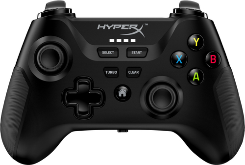 Gamepad Gamepad HyperX 516L8AA CLUTCH Black (ord.min.1.00 unità)