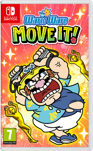 Videogioco Videogioco Nintendo 10011847 SWITCH WarioWare Move It (ord.min.1.00 unità)